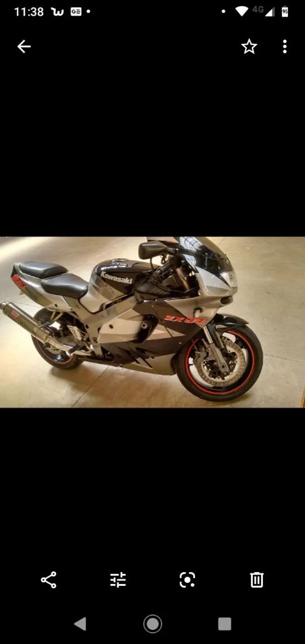 Kawasaki Zx-9r 900cc 1996 - 1456055023 | OLX