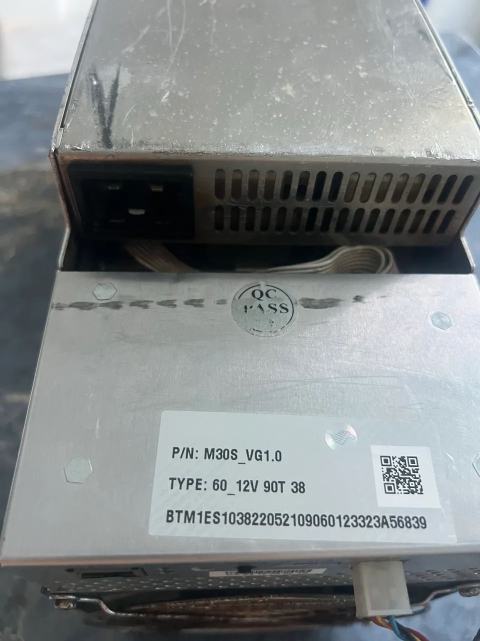 Whatsminer M30 - Asic mineradora de bitcoin -Bitmain Antimine s19 - Peças  de Hardware - Taguatinga Norte (Taguatinga), Brasília 1462962617 | OLX