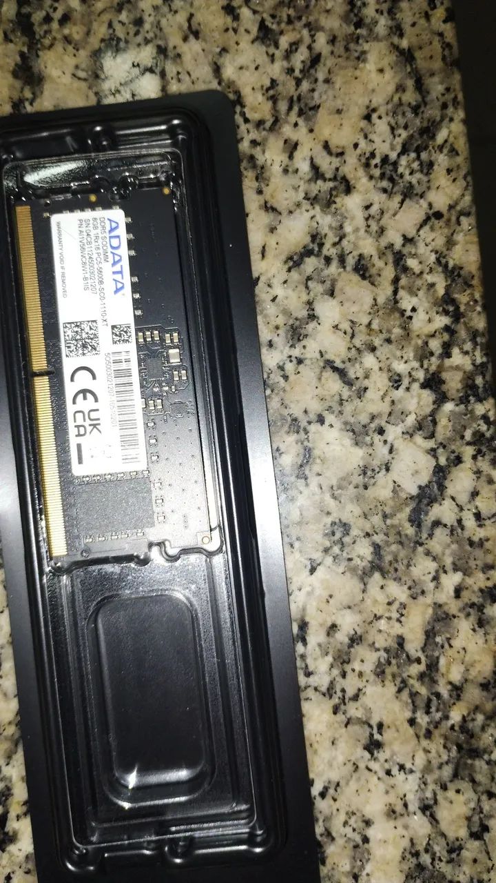 Memória DDR5 64739358072578122