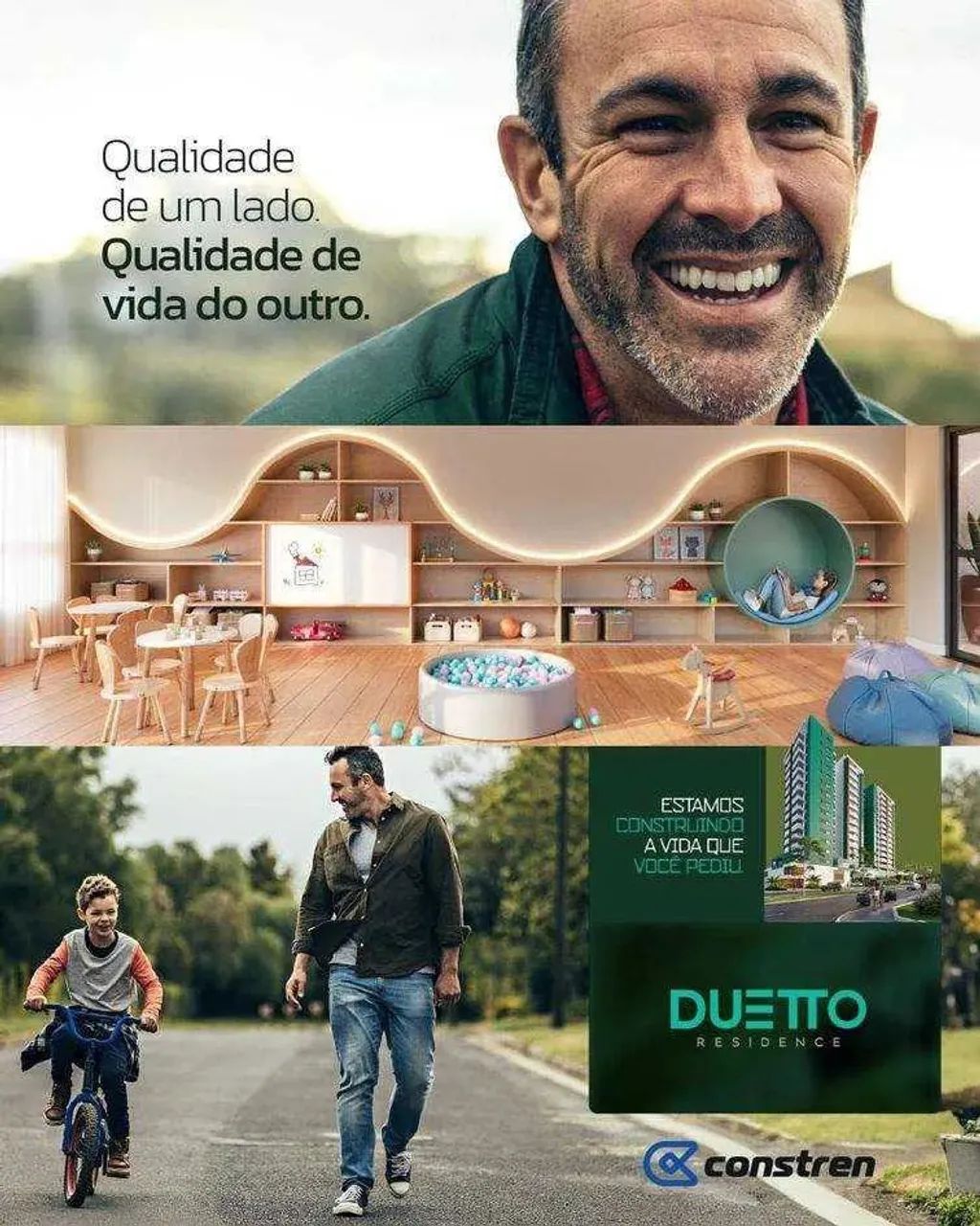DUETTO RESIDENCE - FAROLÂNDIA - Foto 2
