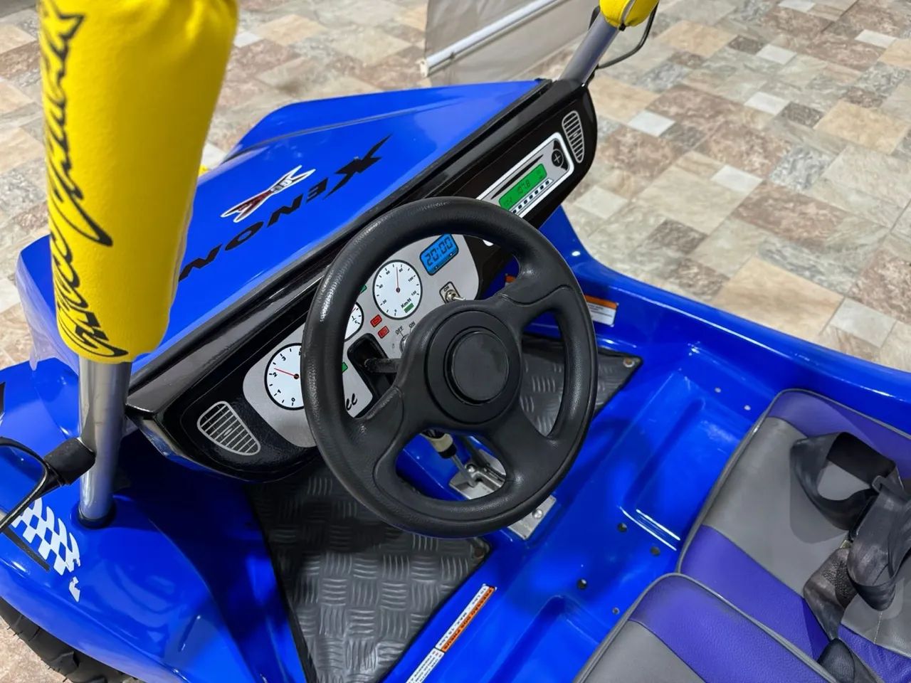 Buggy Mini buggy Cross automático  - Foto 5