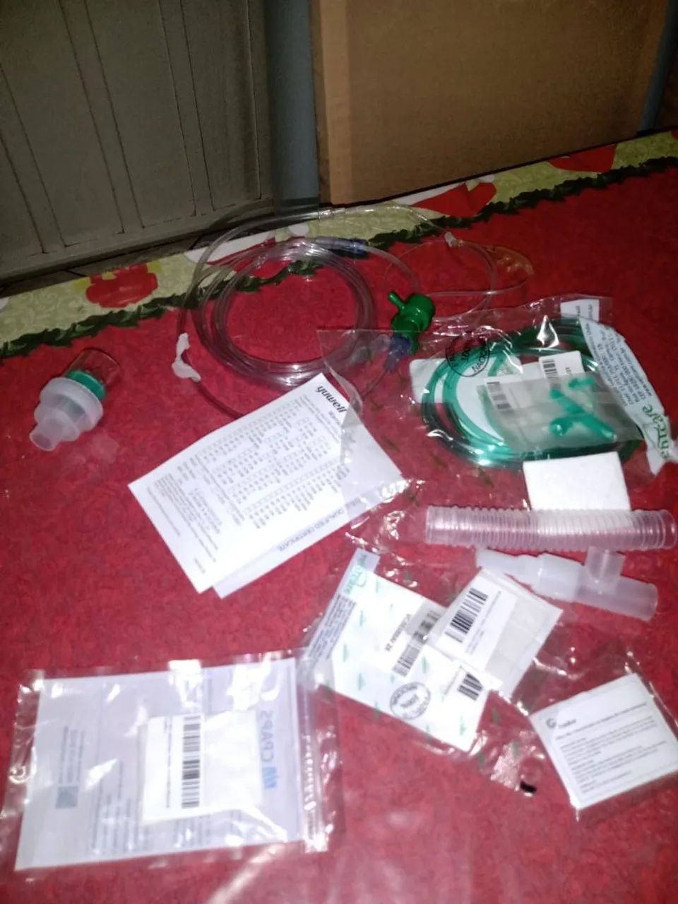 Concentrador de oxigênio  - Foto 4