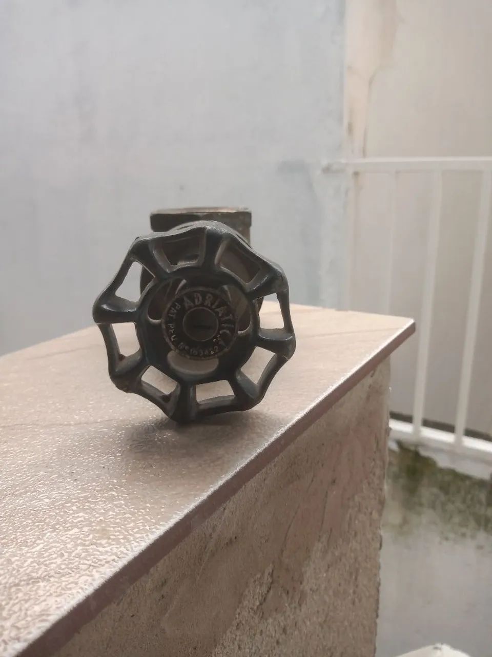 Registro de água 1.1/2" -- $ 40,00 - Foto 4