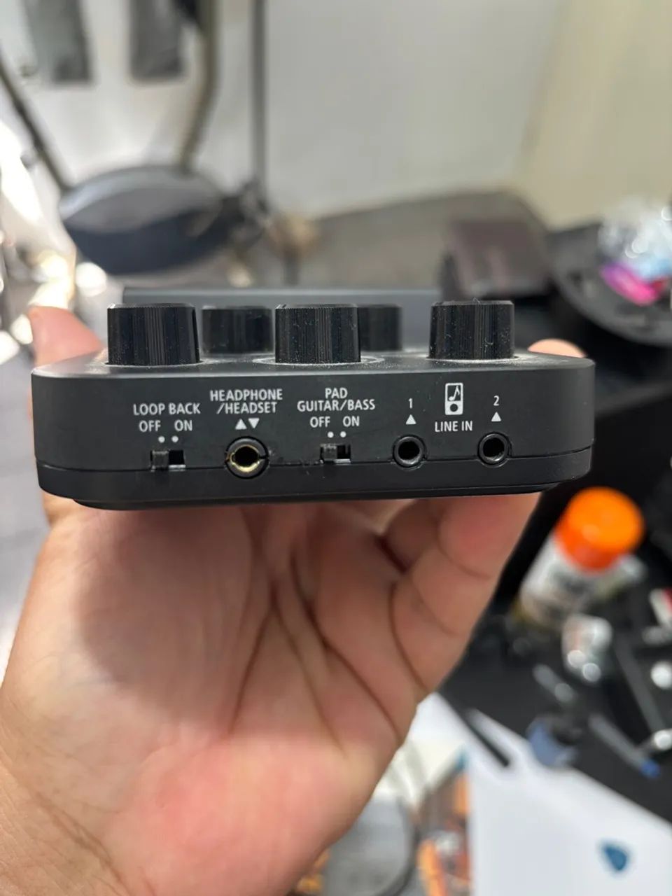 Interface de áudio Roland Go:Mixer Pro-X - Foto 5