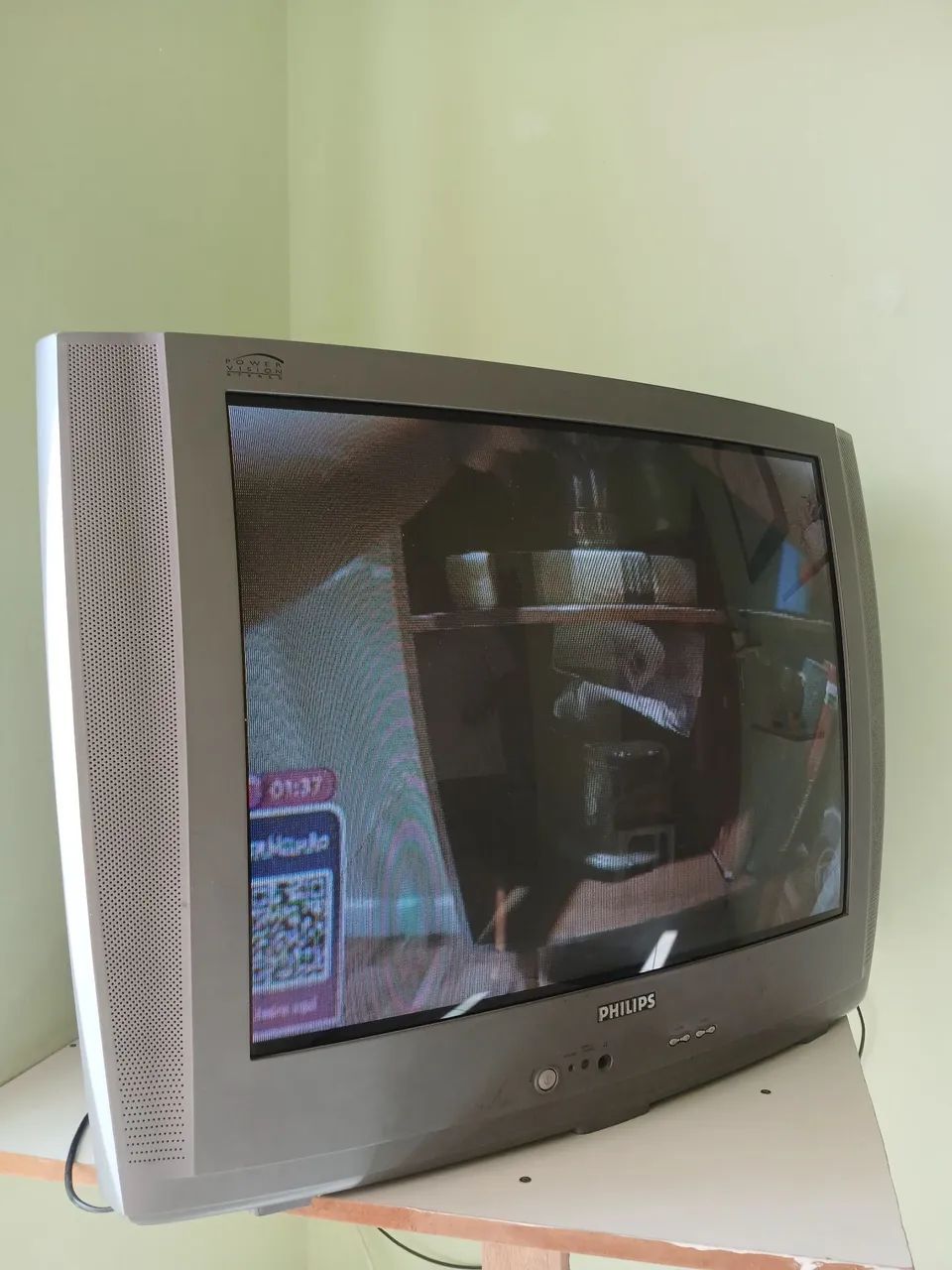 TV Philips 29 polegadas (acompanha conversor digital) - Foto 2