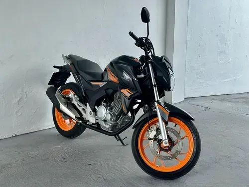 Honda Cb 250 Twister Flex - Pouco Rodada - Foto 4