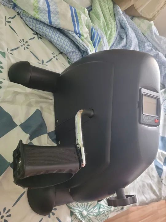 Bicicleta ergometrica portátil usada - Foto 2
