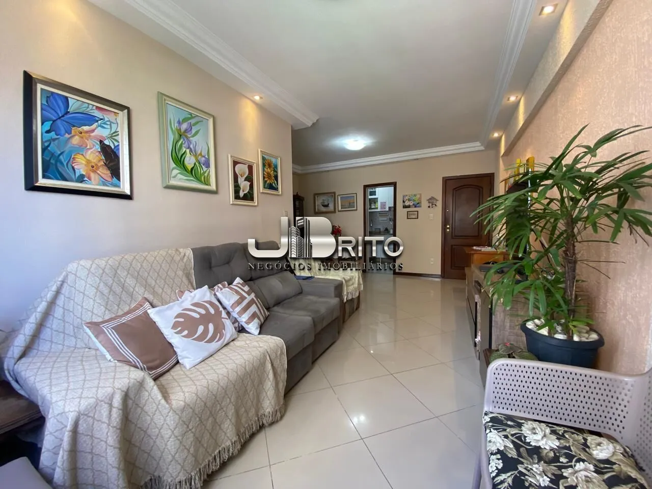 APARTAMENTO 97M²| 3 QUARTOS 1 SUÍTE| NASCENTE| 2 VAGAS COBERTAS| IMBUÍ