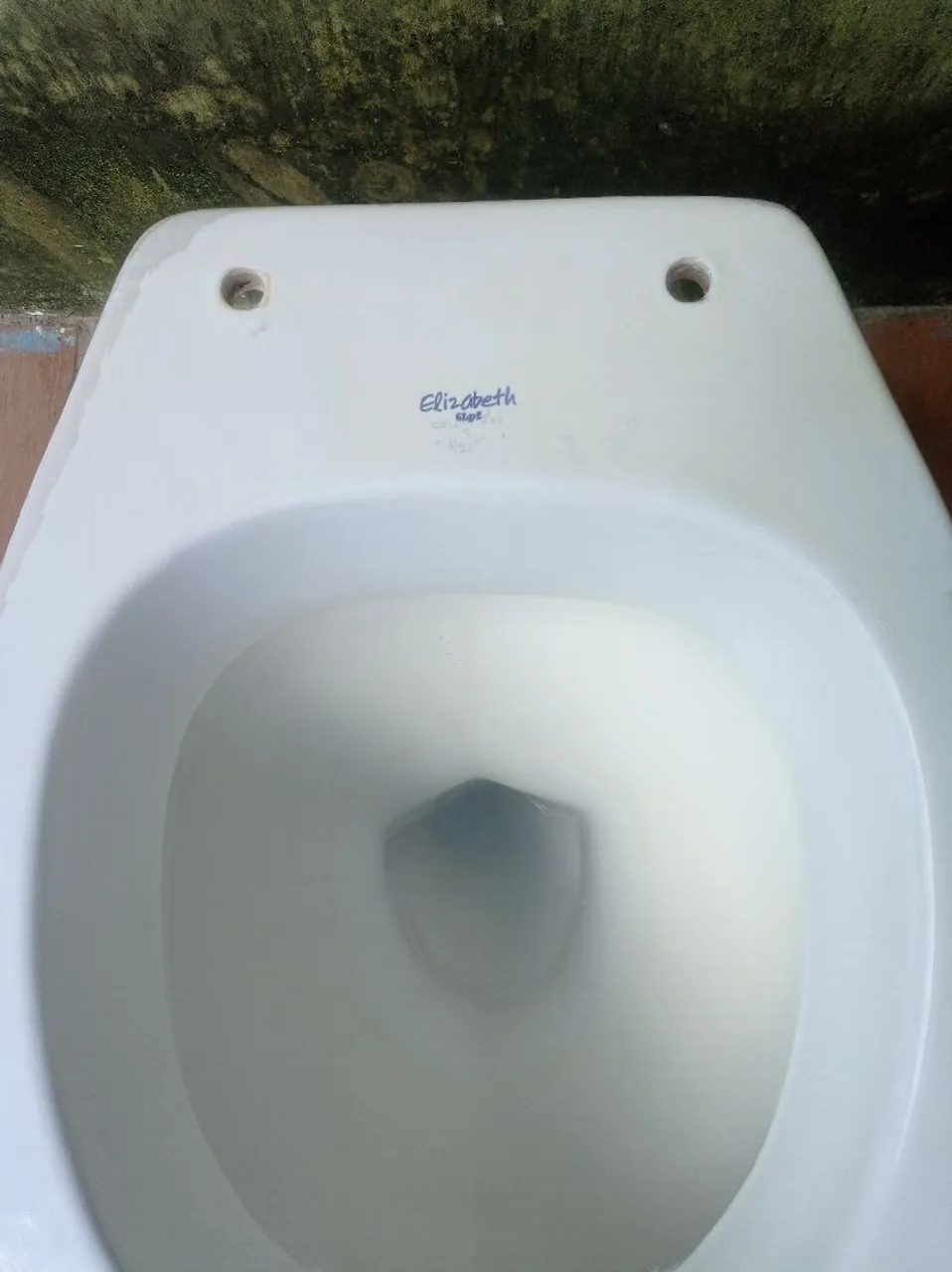 Vaso Sanitário Elizabeth