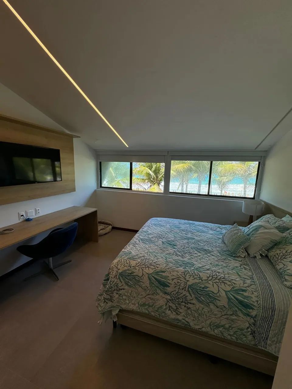 Seu Refúgio à Beira-Mar  208m² a beira mar de Muro alto, Alto Padrão e Lazer Completo - Foto 5