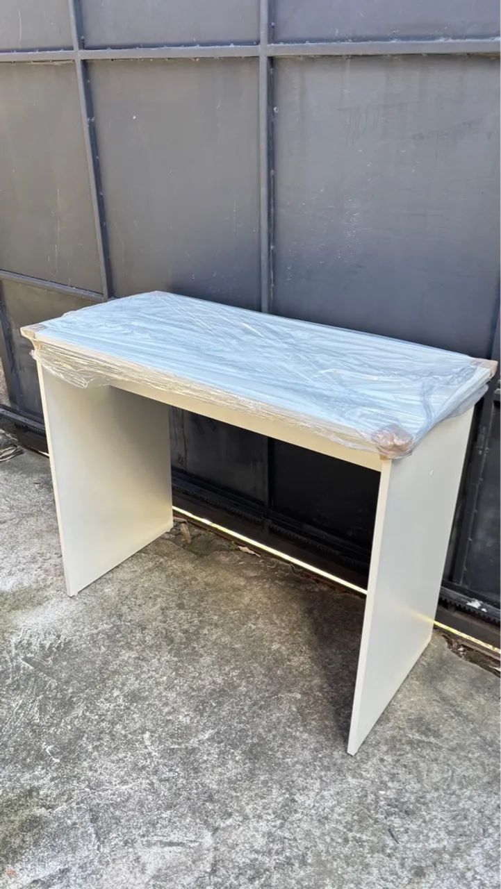 Mesa de Escritório Nova - Entrega e Retirada - Foto 4