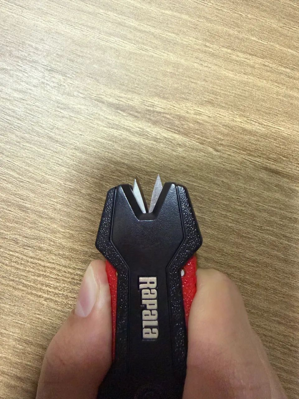 Cortador da Rapala com prendedor - Foto 2