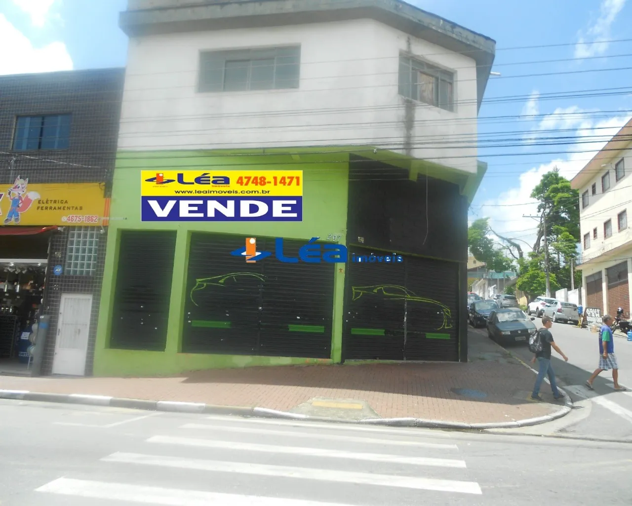 PRÉDIO COMERCIAL em FERRAZ DE VASCONCELOS - SP, VILA CORREA