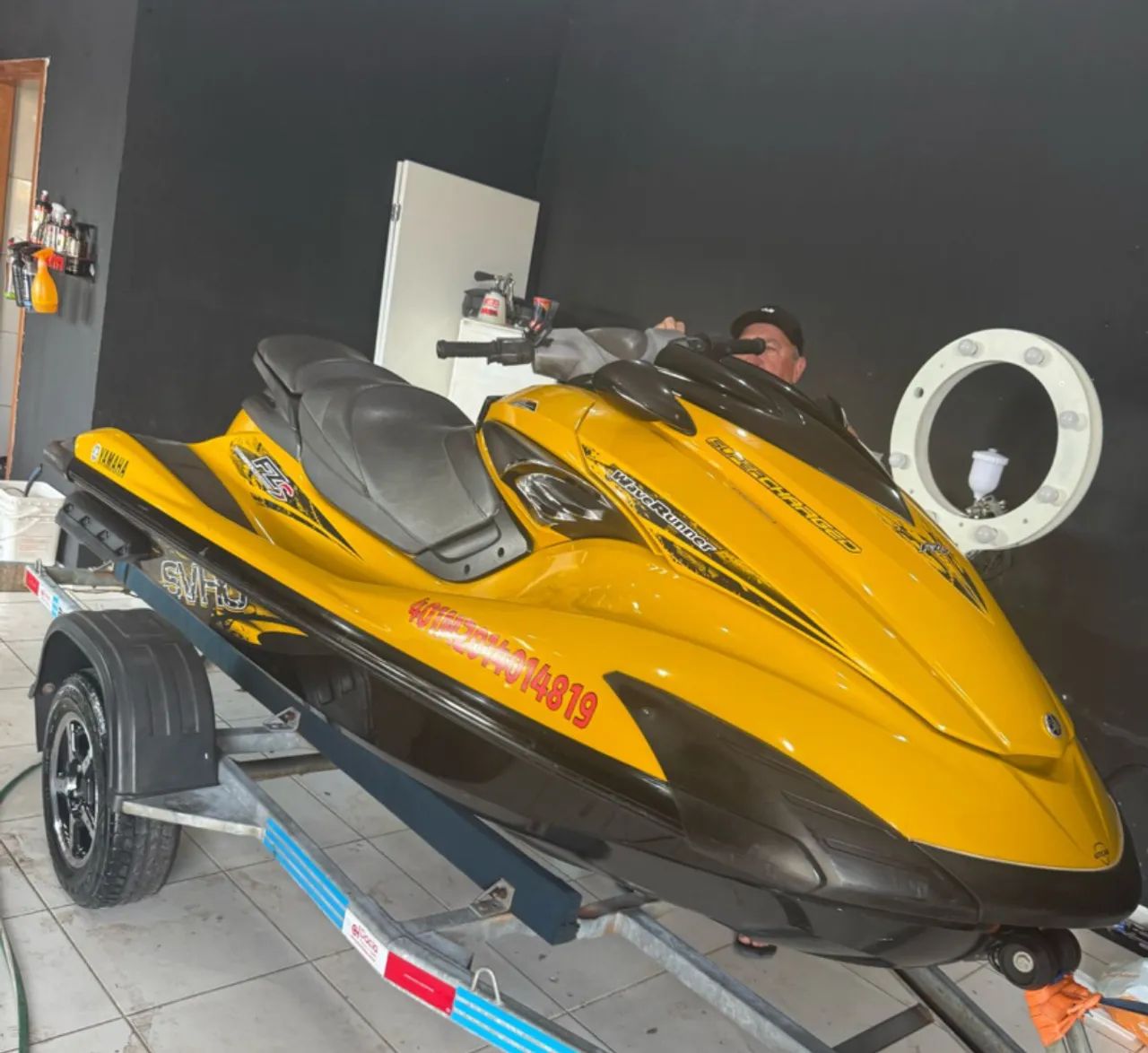 Jet yamaha série especial  - Foto 2