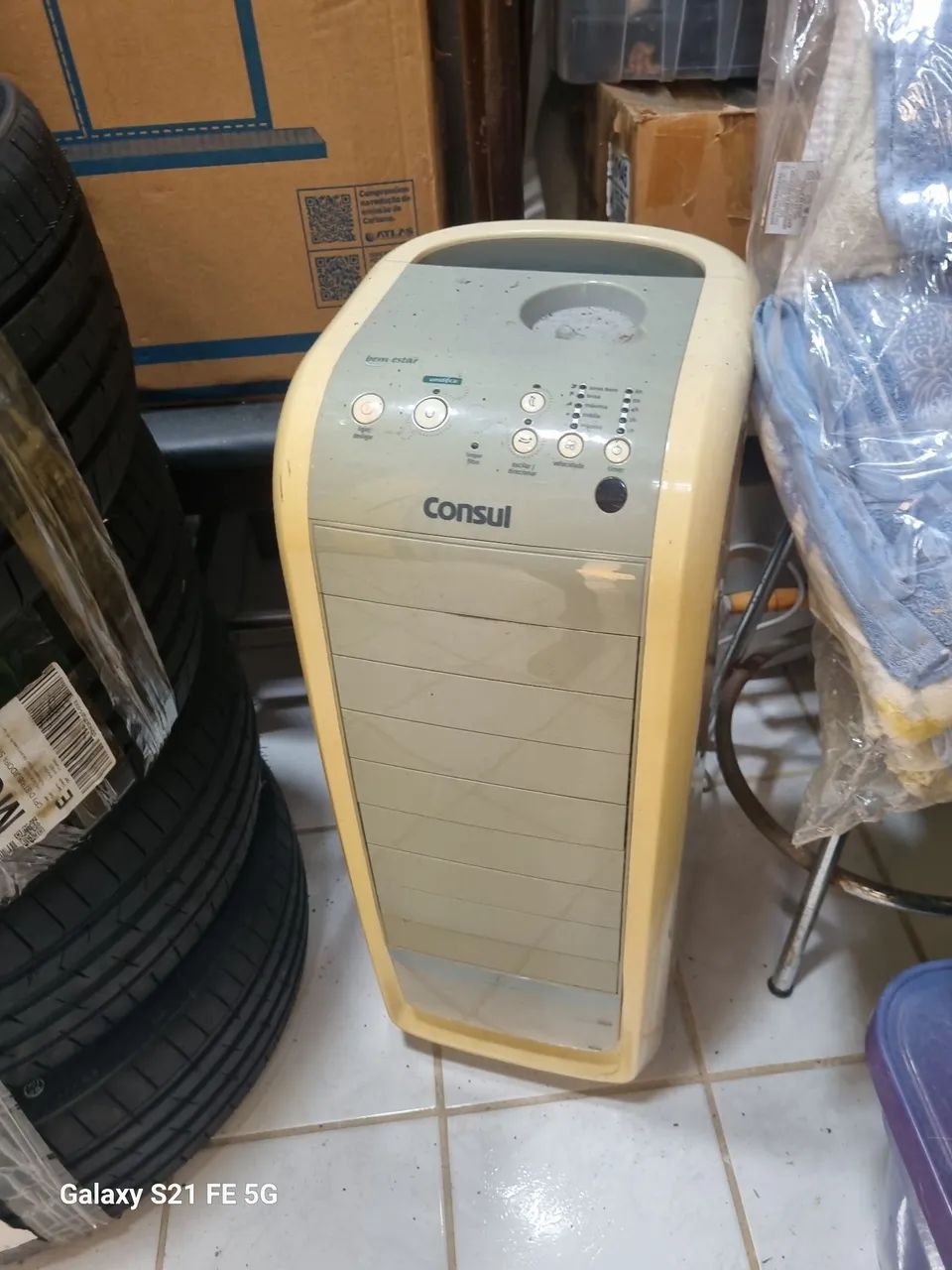 Climatizador Consul Bem Estar - Foto 2