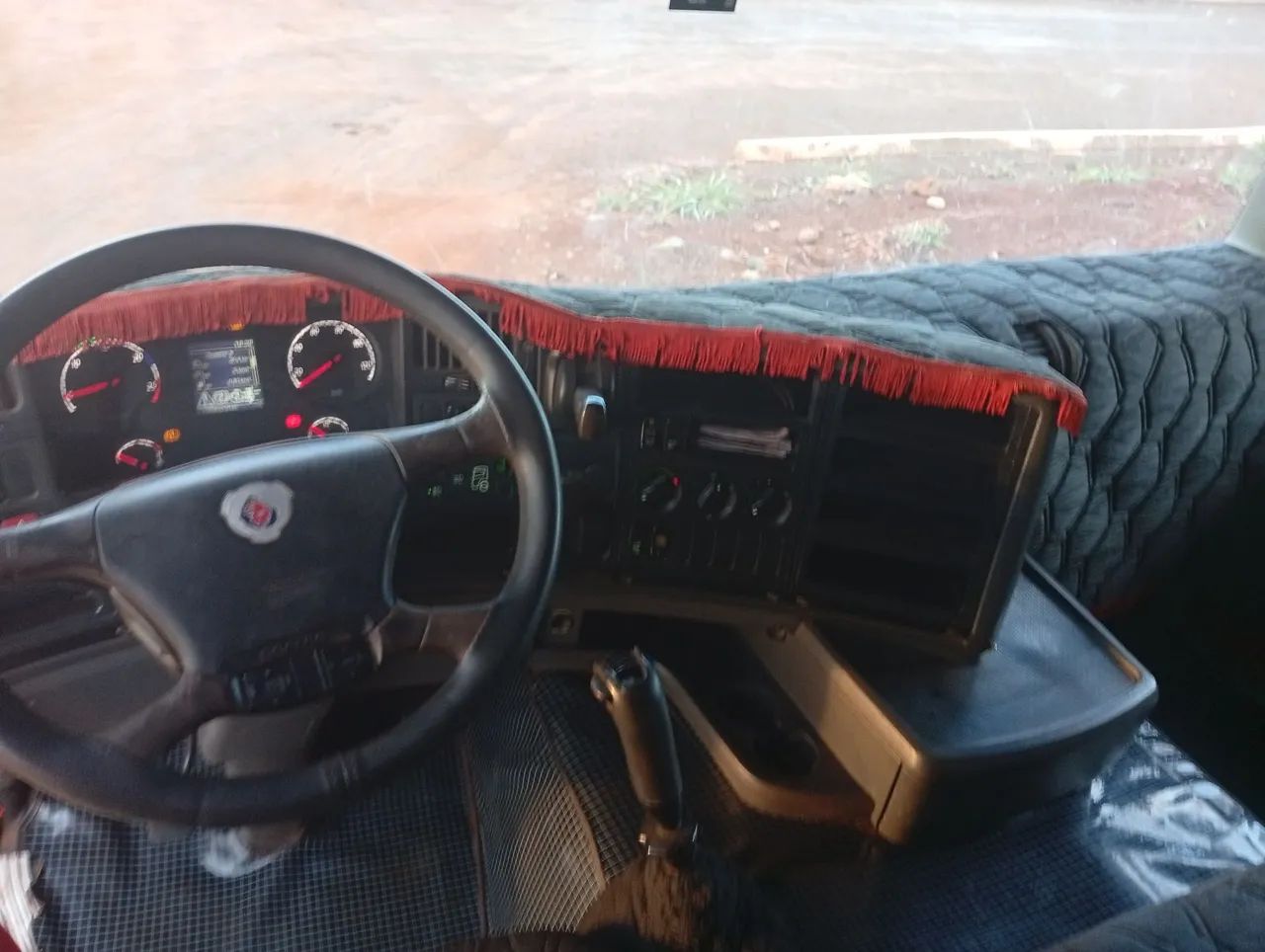 Scania 420 2009 manual  - Foto 12