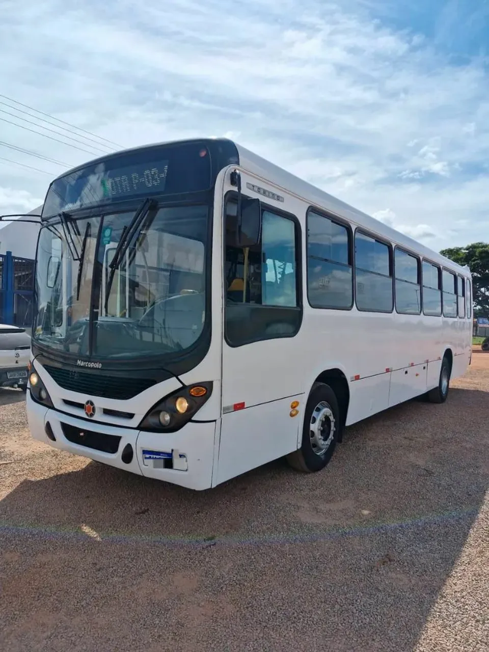 Marcopolo Torino 1722 Ano 2009