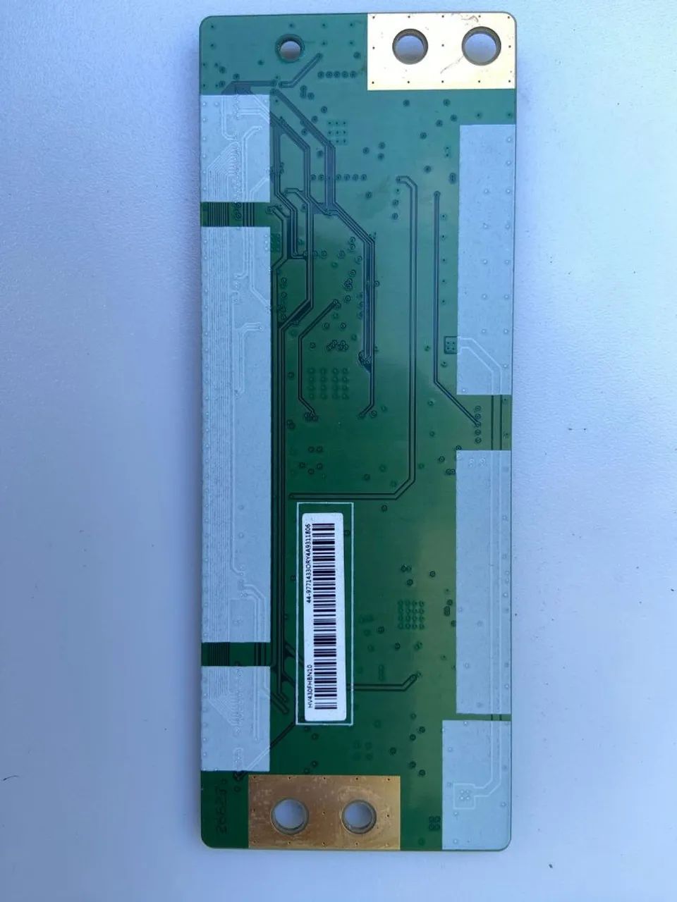 Placa Tcon para Tv 43s5195/78 43s5295/78g Hv430fhb-n10 - Foto 2