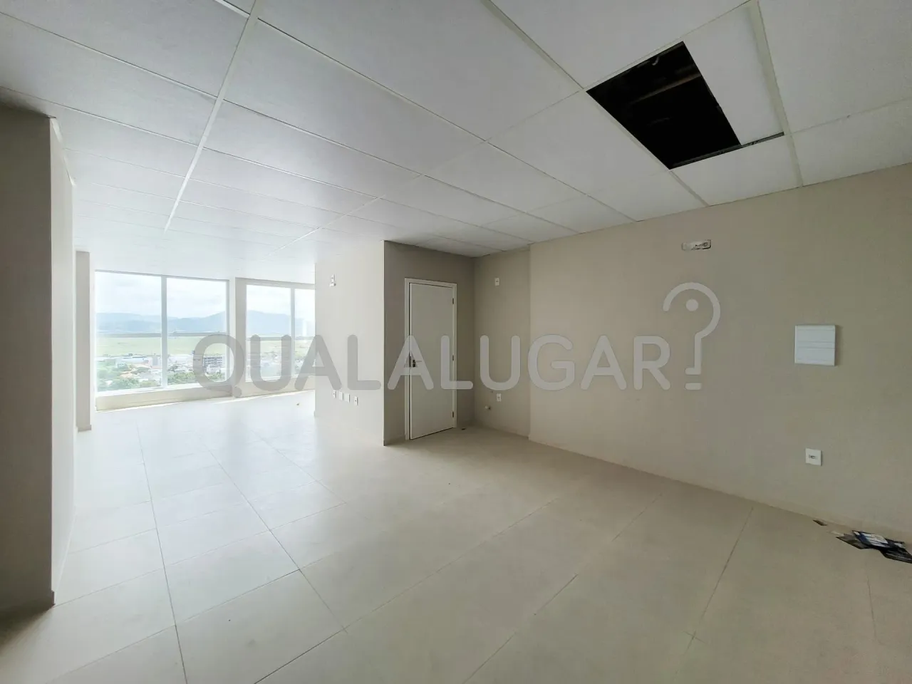 Sala comercial para locação, Centro, Tubarão, SC