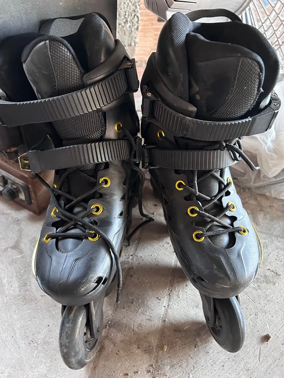 Patins profissional