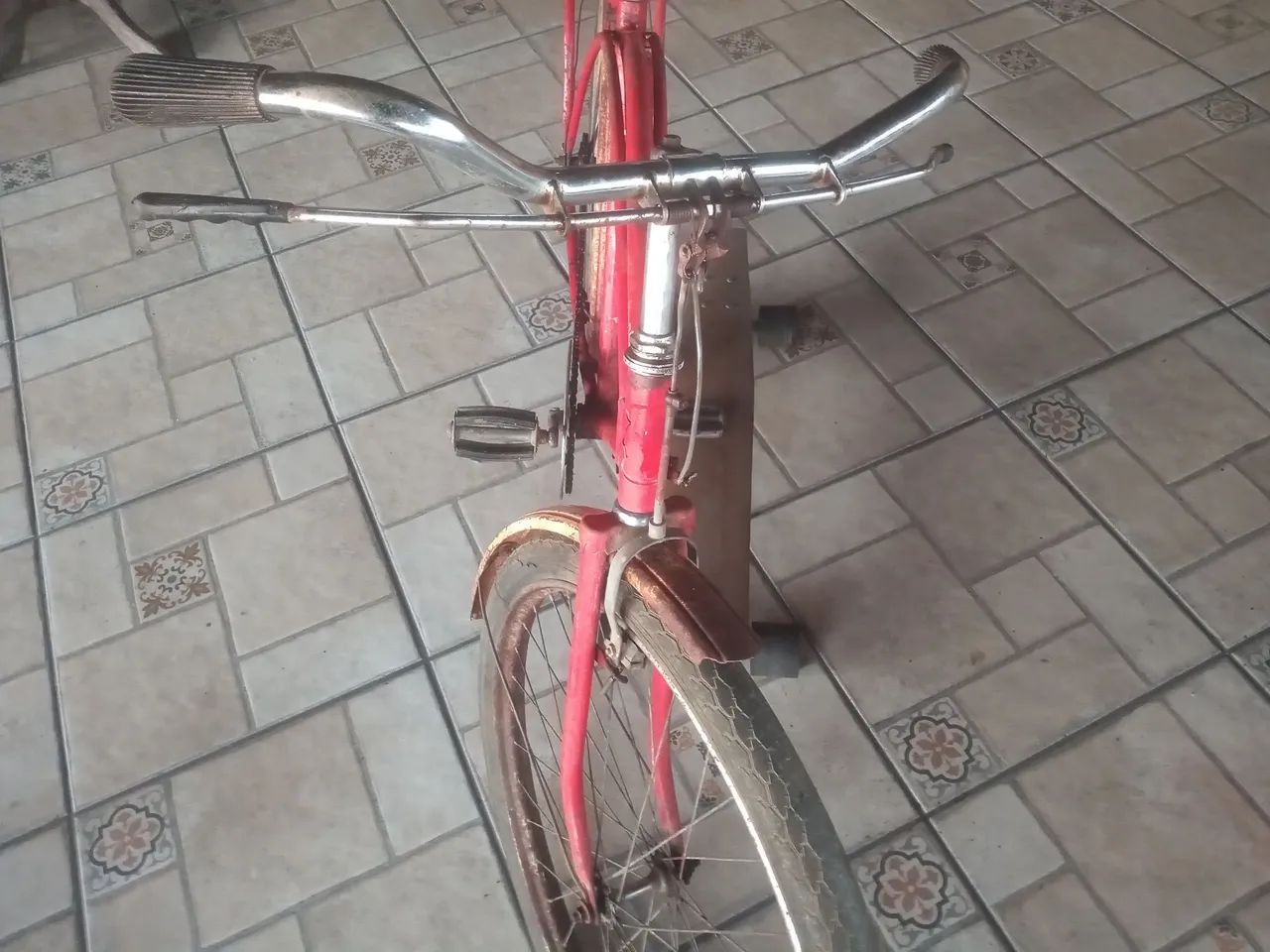Bicicleta Caloi aro 26 arco duplo  - Foto 5