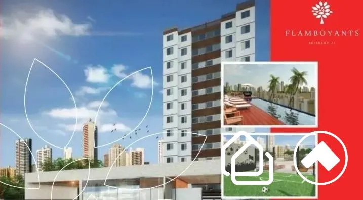 Apartamento três quartos à venda - Padre Eustáquio