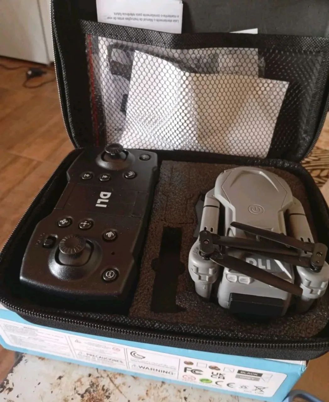 DRONE DLI PARA INICIANTES - Foto 5