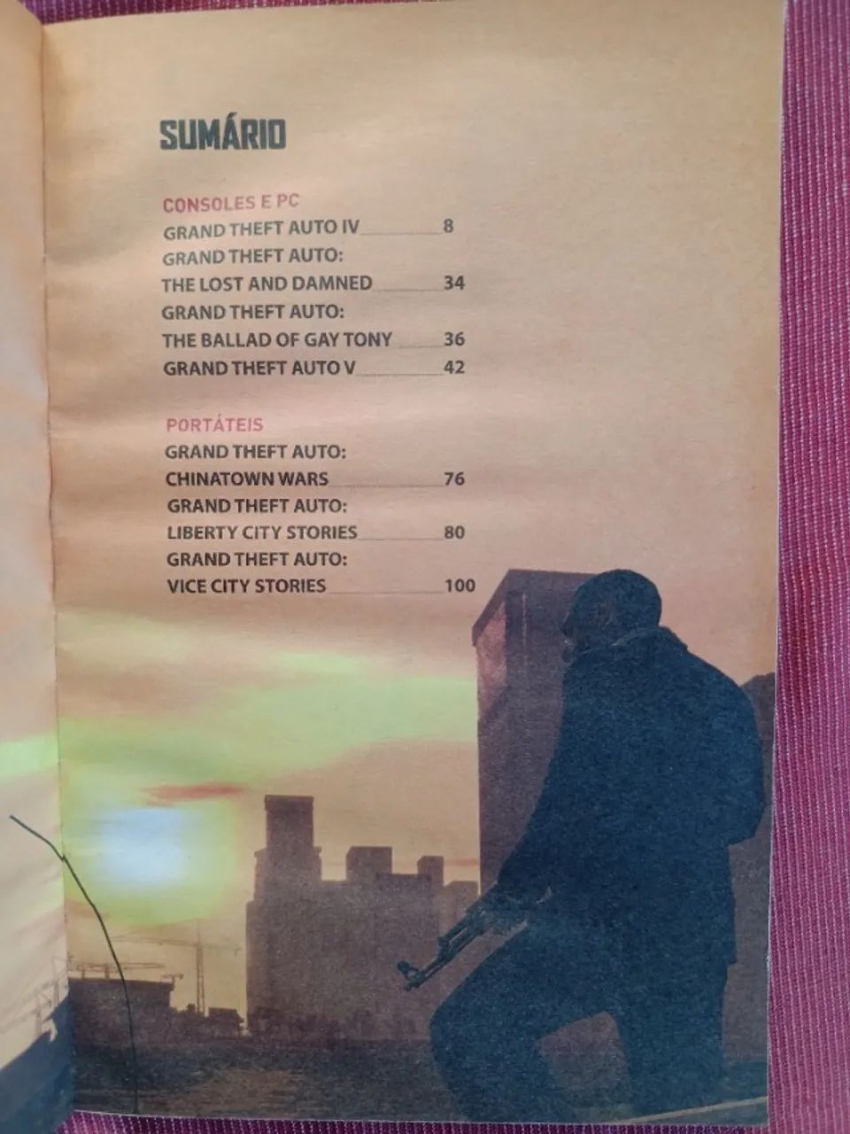 Livro Guia Definitivo de GTA R$ 10,00   - Foto 3
