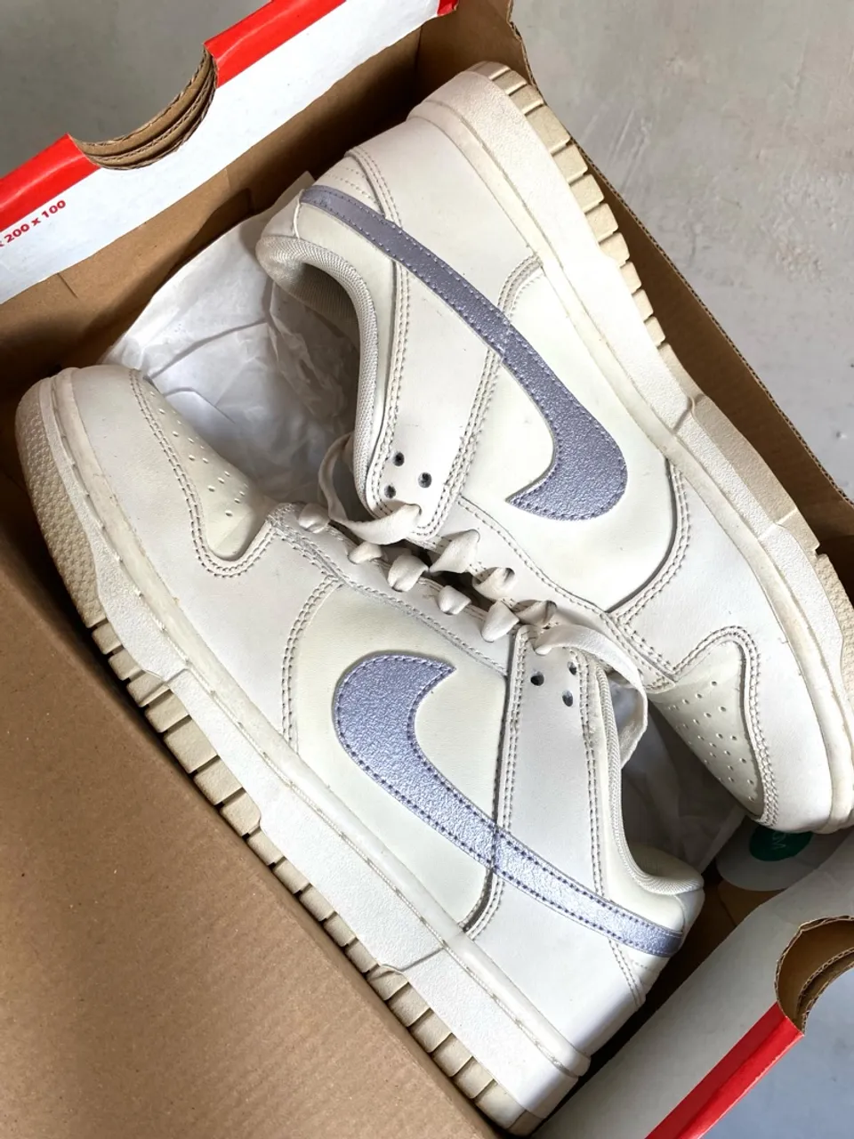 Nike Dunk Low Original - Seminovo - Tamanho 37