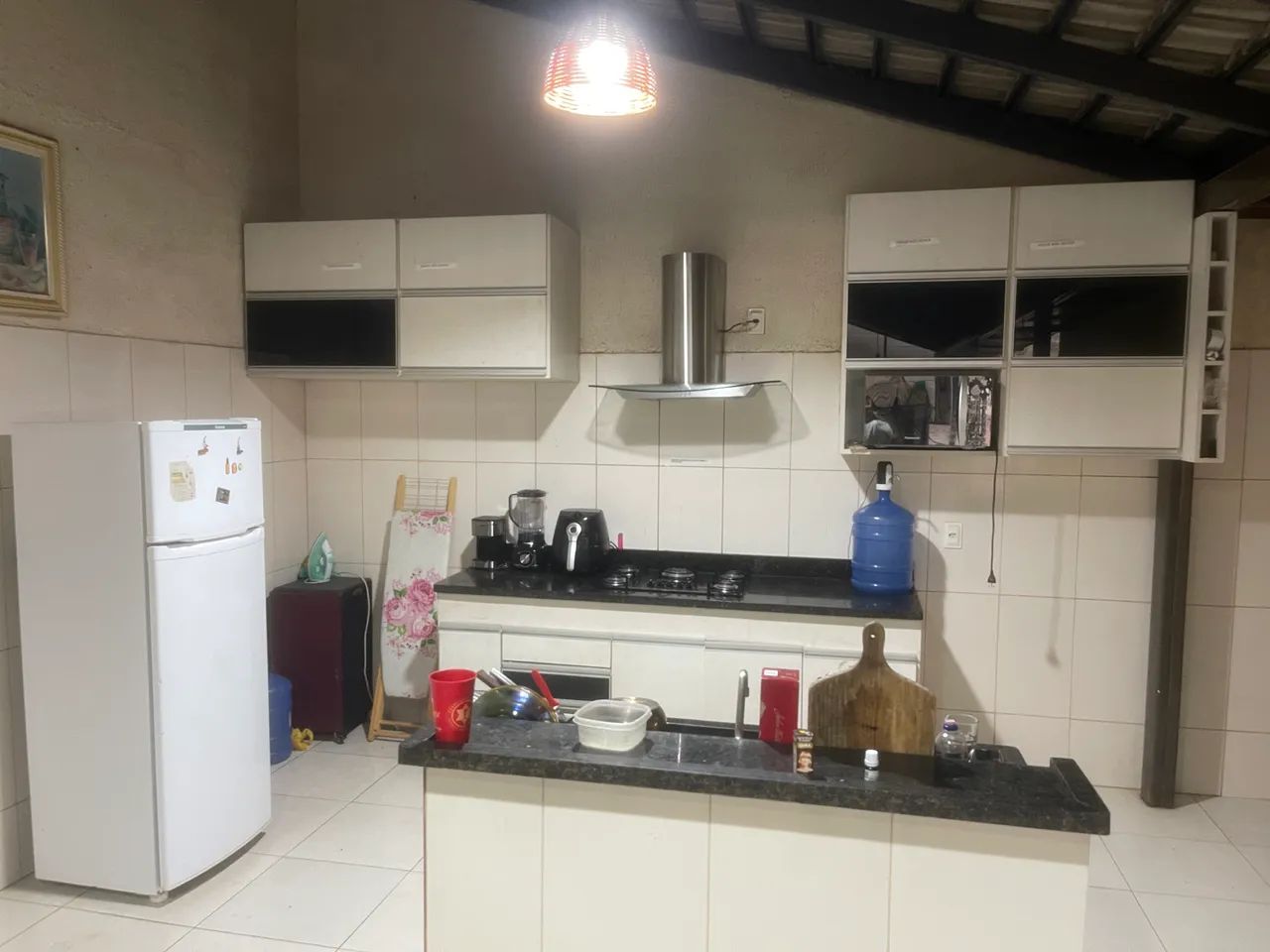 Casa em condomínio fechado, 10 minutos do shopping flamboyant  - Foto 7