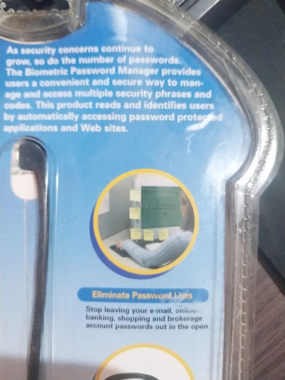 Leitor de Biometria - Marca APC - Foto 6