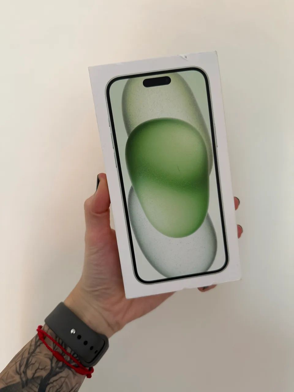 iPhone 15 Plus 256GB rosa lacrado 