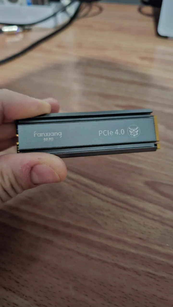 SSD FANXIANG 4.0 NVME PS5 1TB