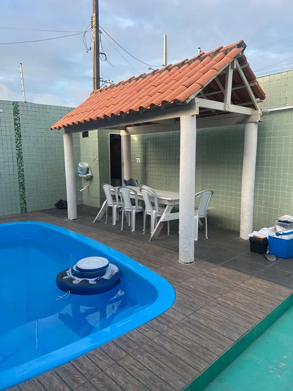 Casa para temporada a 100m da orla de Aracaju  - Foto 10