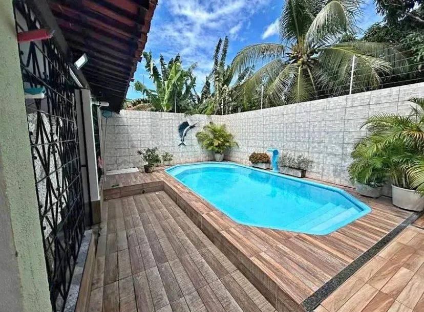 Casa na águas lindas KF 