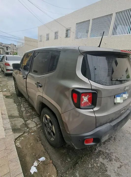 RENEGADE 1.8 AUT. 43mil-KM - Foto 2