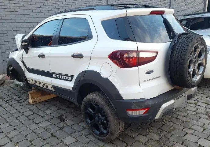 Sucata Ford Ecosport Storm 2.0 2018 a 2023 Peças - Foto 3