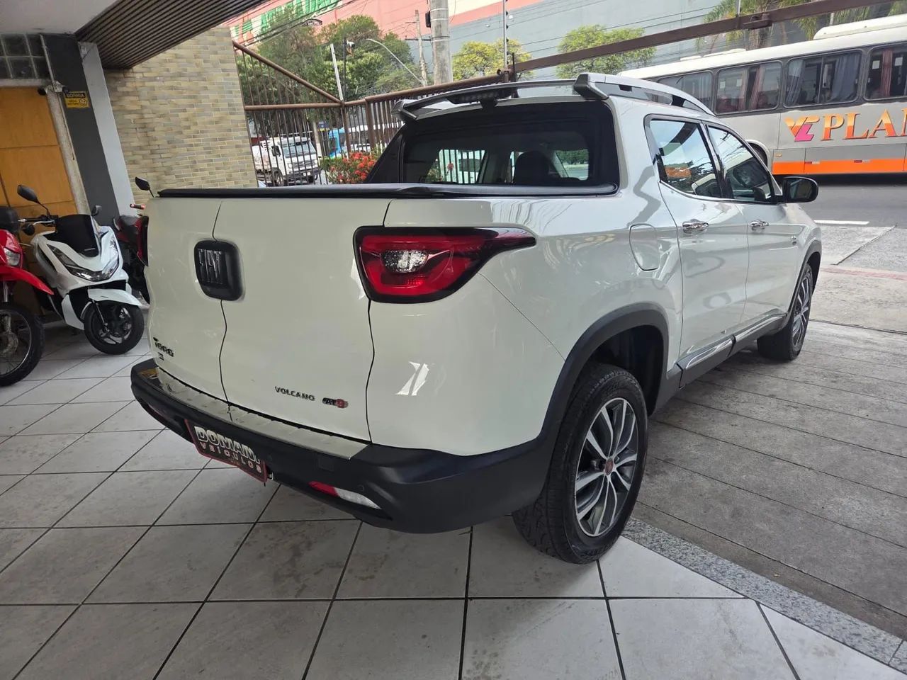 Fiat Toro Volcano 2.0 16V 4X4 TB Diesel Aut. 2021 - Foto 3