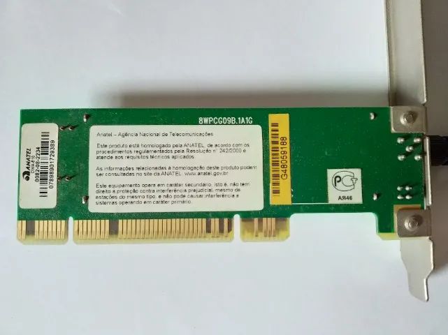 Placa Rede WiFi kit 02 unidades - Foto 5