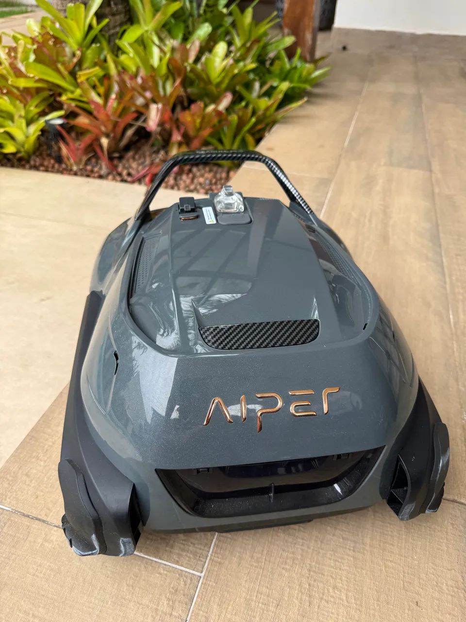 Robô Aspirador Piscina 64299979673602121