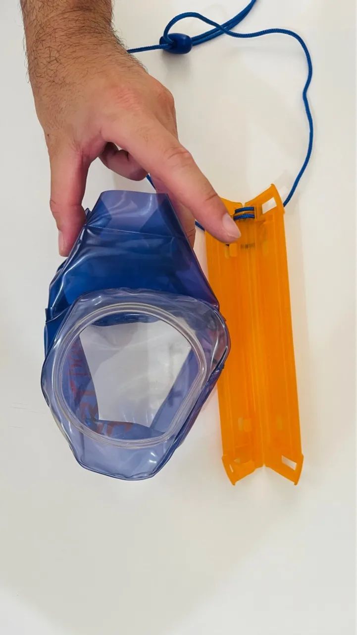 Capas Impermeáveis para Celular - case aprova d?água  - Foto 4