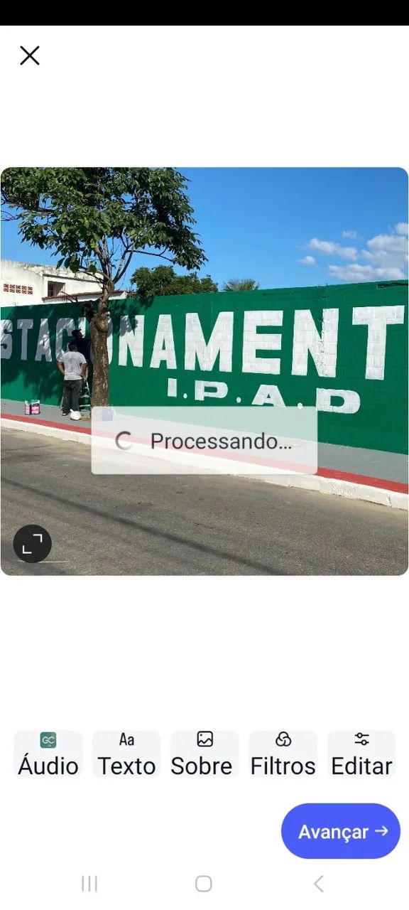 Pinturas de letreiros  em geral