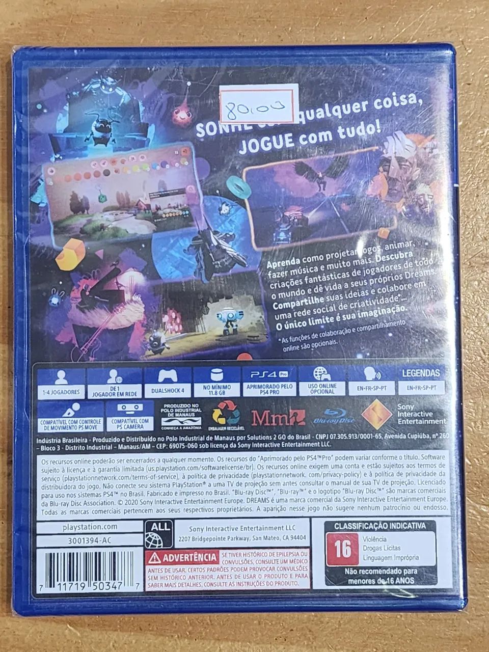 Dreams - PS4 - Foto 2