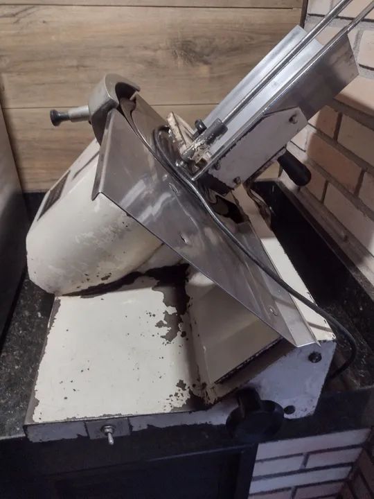 Máquina de Cortar Frios Industrial - Foto 5