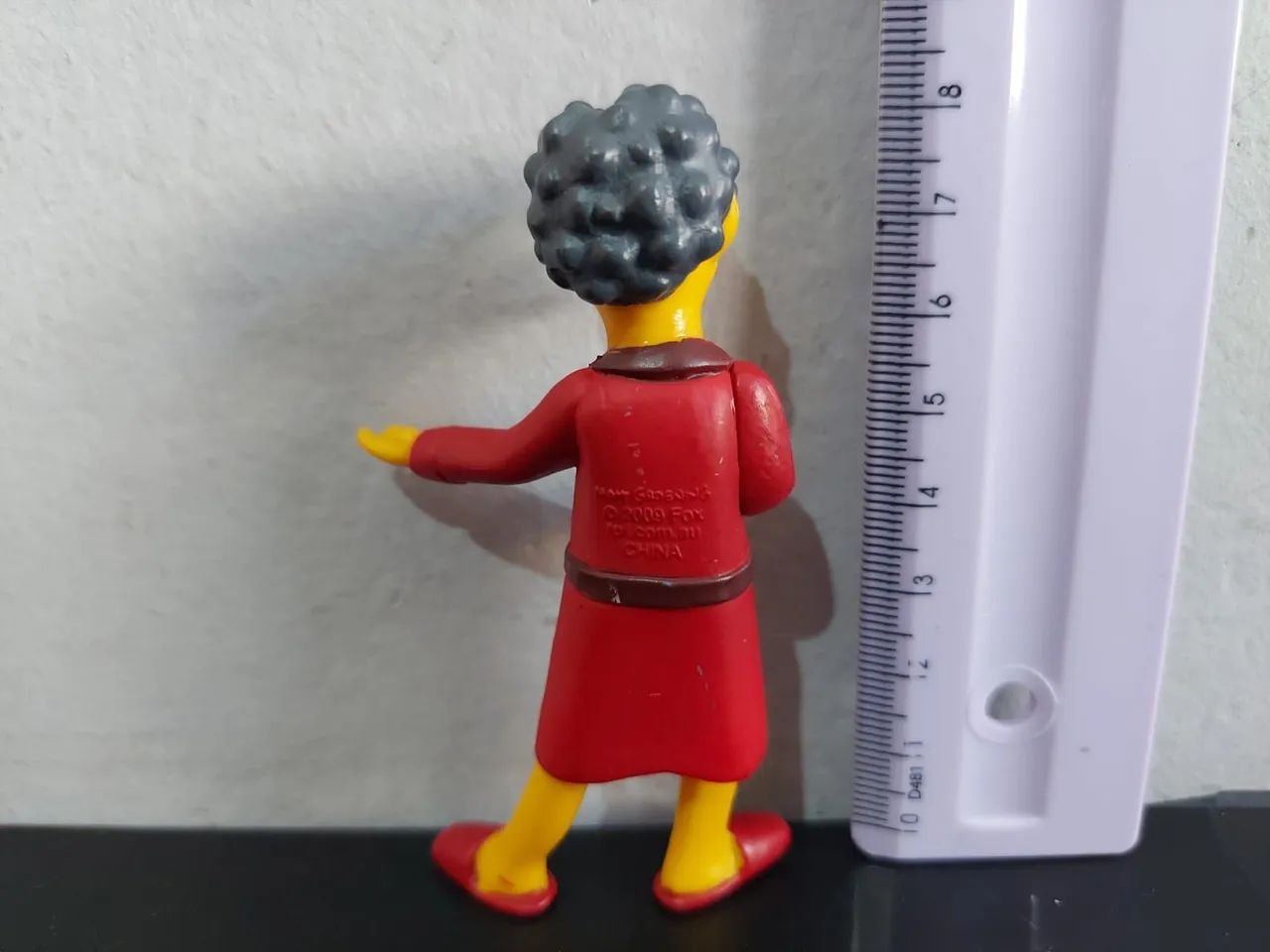 Os simpsons Miniatura handsome moe - Foto 2