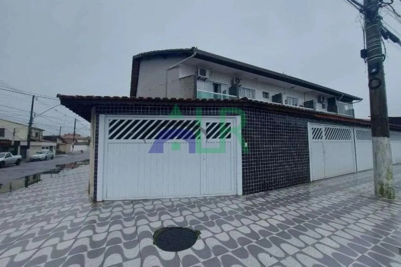 Casa para Venda em Praia Grande, Sítio do Campo, 2 dormitórios, 2 suítes, 3 banheiros, 3 v