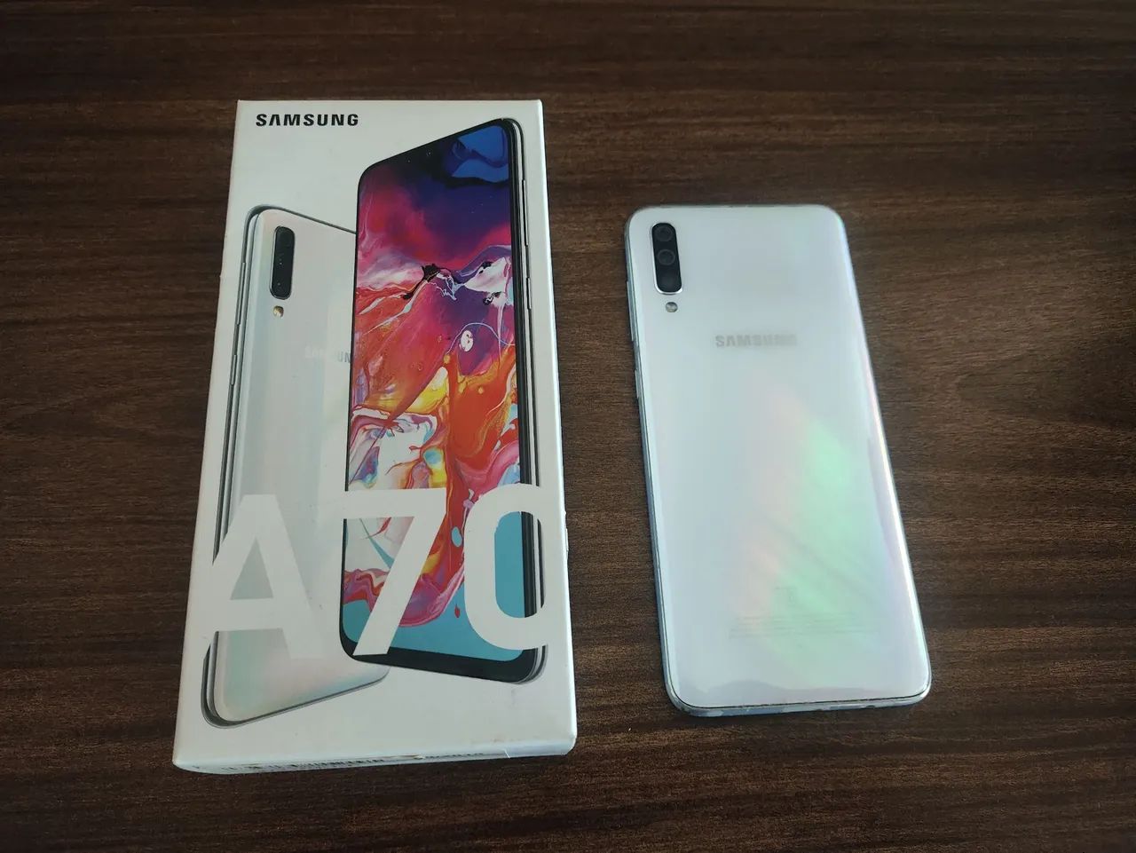 Samsung Galaxy A70  - Foto 2