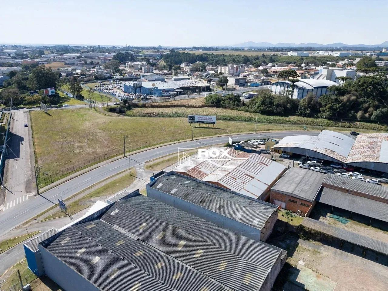 Terreno à venda, 11062 m² por R$ 26.370.000,00 - Águas Belas - São José dos Pinhais/PR - Foto 11