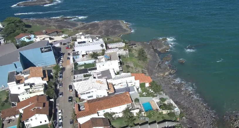 Vila Velha - Casa Padrão - Praia Da Costa