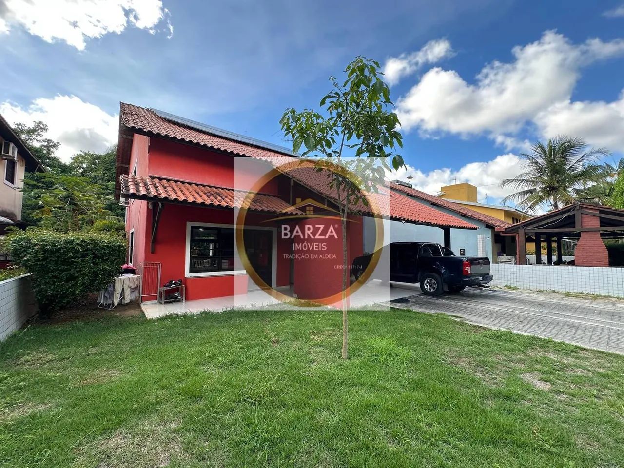 Aldeia Aluga BARZA IMÓVEIS - Casa em Condomínio / Venda - Foto 3